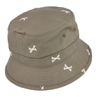 WTAPS Bucket 02 Hat Greige Bucket Hats Detail view 1 | Overkill