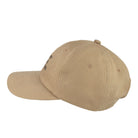 WTAPS T-6L 01 Cotton Twill Cap Beige Caps  Material | Overkill