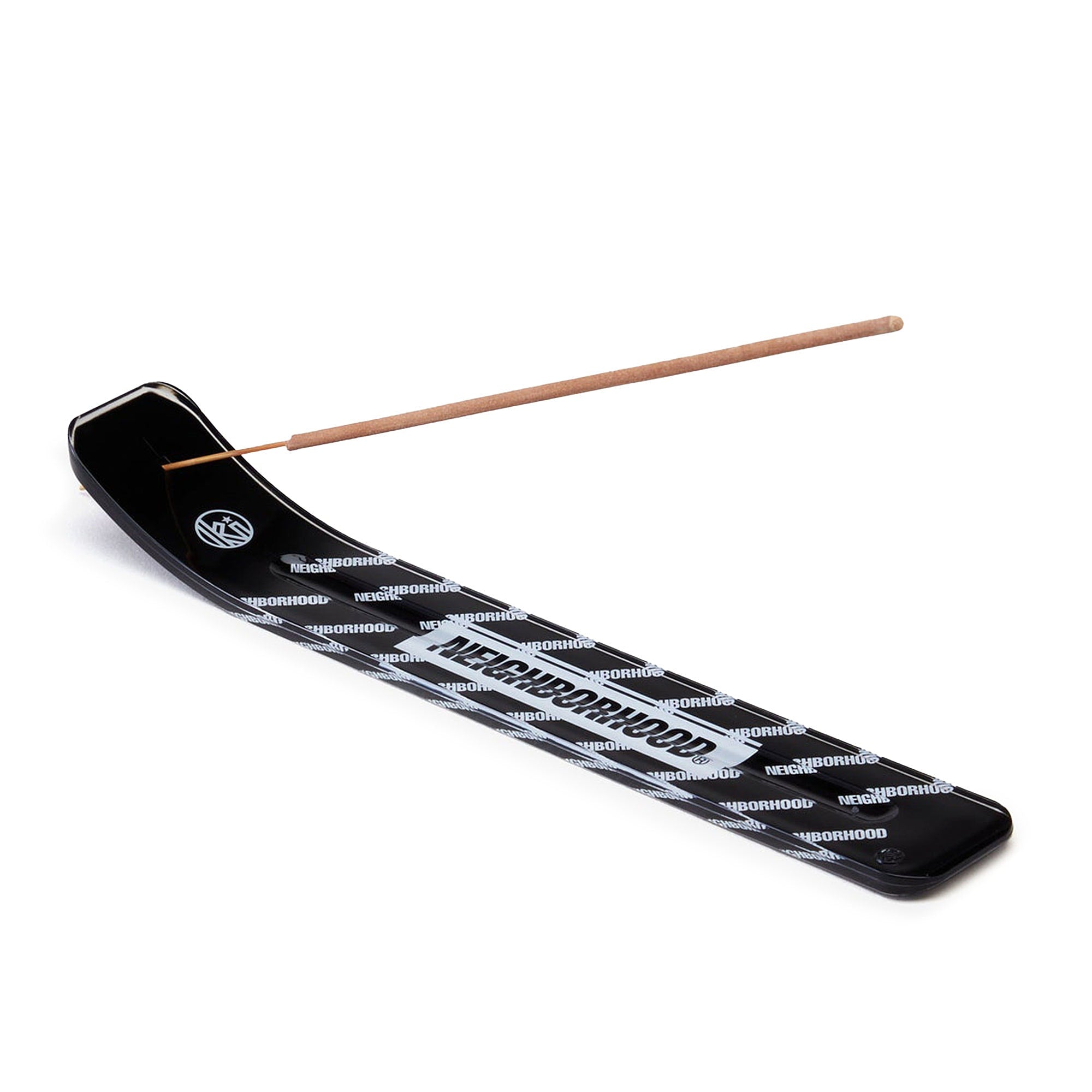 Neighborhood Kuumba x Neighborhood Acrylic Incense Holder Black Incense & Candles  Material | Overkill