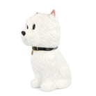 Medicom MEDICOM TOY x Neighborhood WU / P-Toy Sculpture White Collectibles & Toys Close-up | Overkill