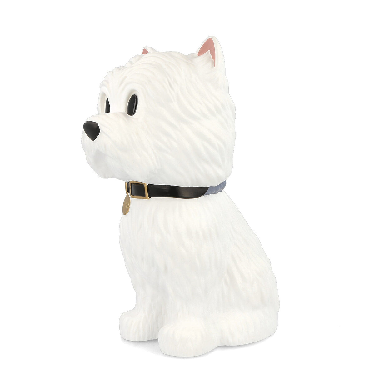 Medicom MEDICOM TOY x Neighborhood WU / P-Toy Sculpture White Collectibles & Toys Close-up | Overkill