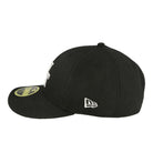 WTAPS x New Era 59Fifty Low Profile Cap Black Caps  Material | Overkill