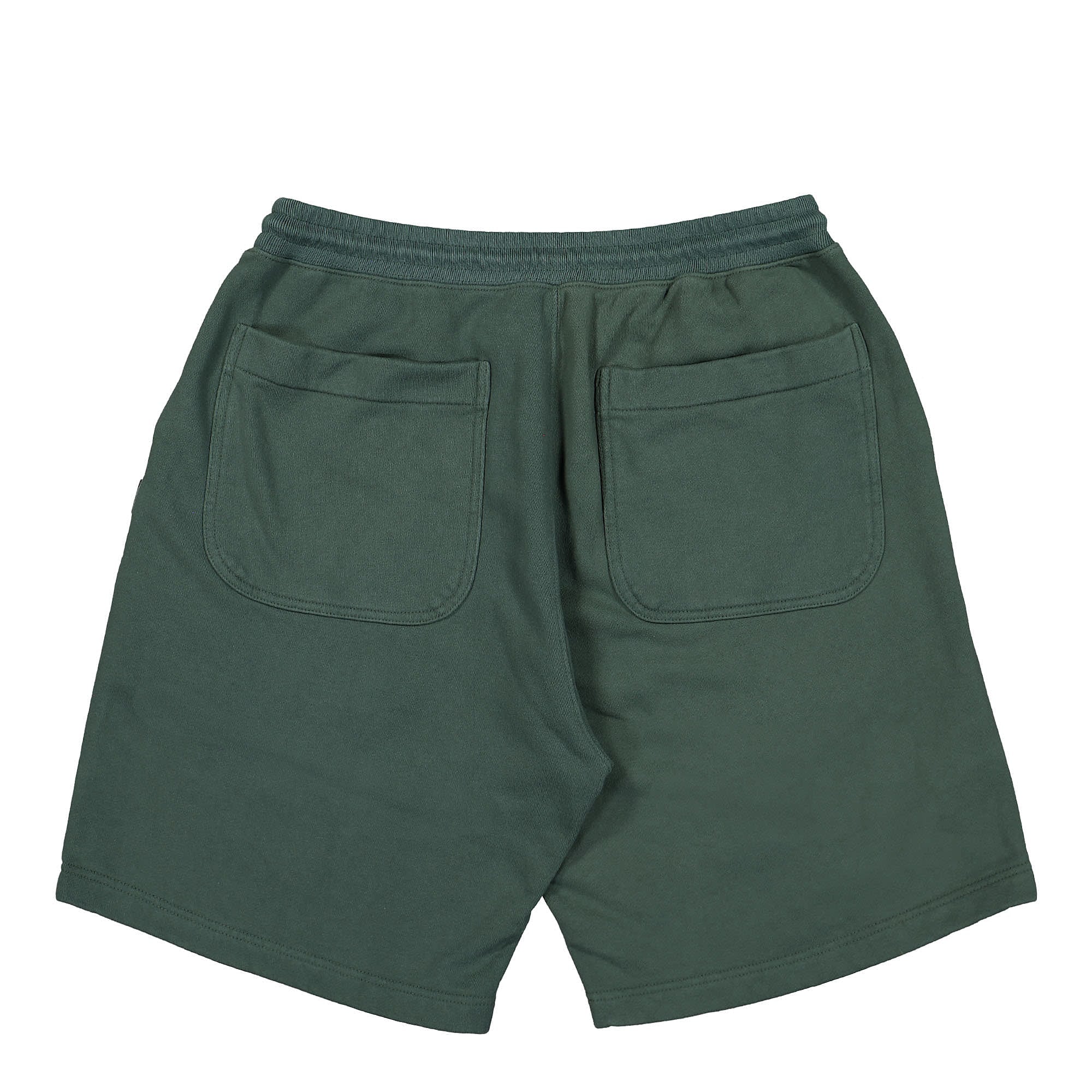 Neighborhood Sulfur Dye C-ST Sweat Short Green Shorts Material | Overkill