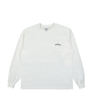 Neighborhood NH-2 Longsleeve Tee White Longsleeves 221PCNH-LT02 | Overkill