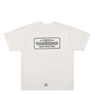 Neighborhood NH-1 T-Shirt White T-Shirts Close-up | Overkill