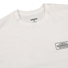 Neighborhood NH-1 T-Shirt White T-Shirts Material | Overkill