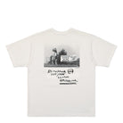 Neighborhood ON-4 T-Shirt White T-Shirts Close-up | Overkill