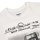 Neighborhood ON-4 T-Shirt White T-Shirts Material | Overkill