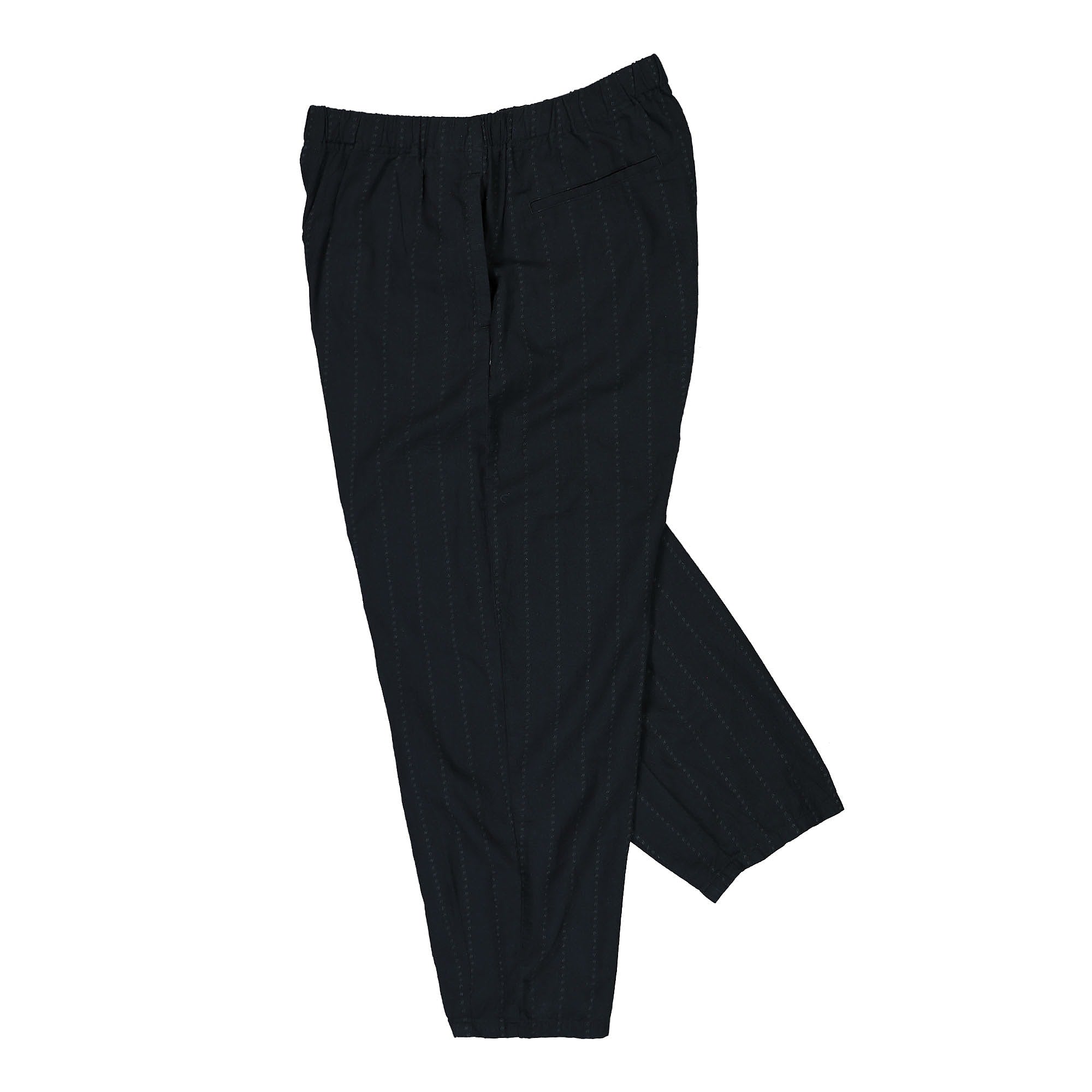 Neighborhood Dobby C-PT Pants Black Casual Pants Close-up | Overkill