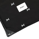 WTAPS Thievery Drawstring Bag Black Shoulder & Cross Body Bags Close-up | Overkill