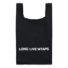 WTAPS Conveni Cotton Bag Black Shoulder & Cross Body Bags 221TQDT-CG04 | Overkill