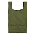 WTAPS Conveni Cotton Bag Olive Drab Shoulder & Cross Body Bags 221TQDT-CG04 | Overkill