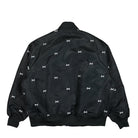 WTAPS Nylon Twill Textile Team Jacket Black Jackets Material | Overkill