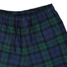 WTAPS Seagull 02 Trousers Green Casual Pants Detailfoto | Overkill