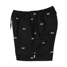 WTAPS Seagull 03 Shorts Black Shorts Close-up | Overkill