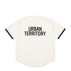 WTAPS League Shirt White Shirts Close-up | Overkill