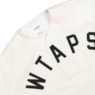 WTAPS League Shirt White Shirts Material | Overkill