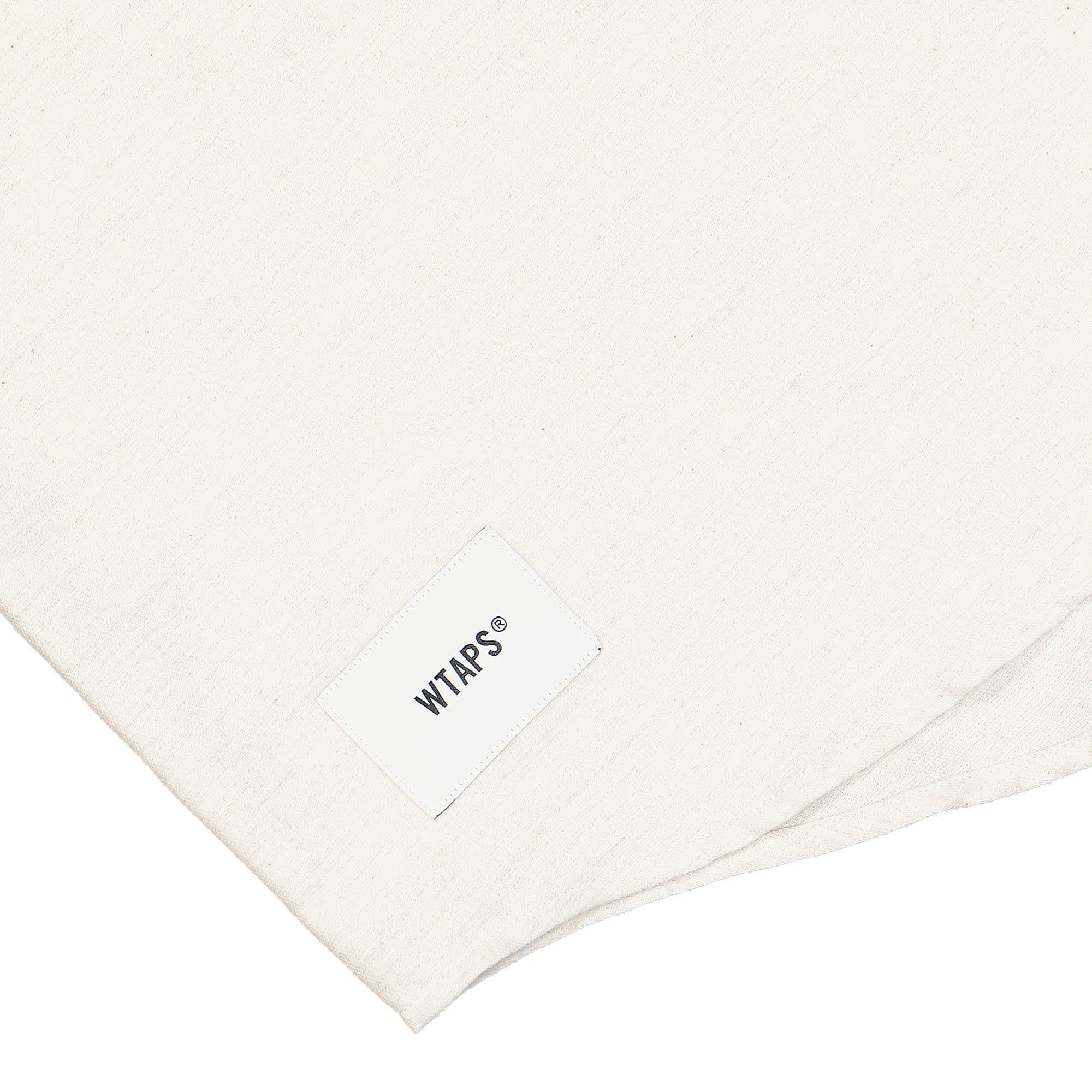 WTAPS League Shirt White Shirts Detailfoto | Overkill