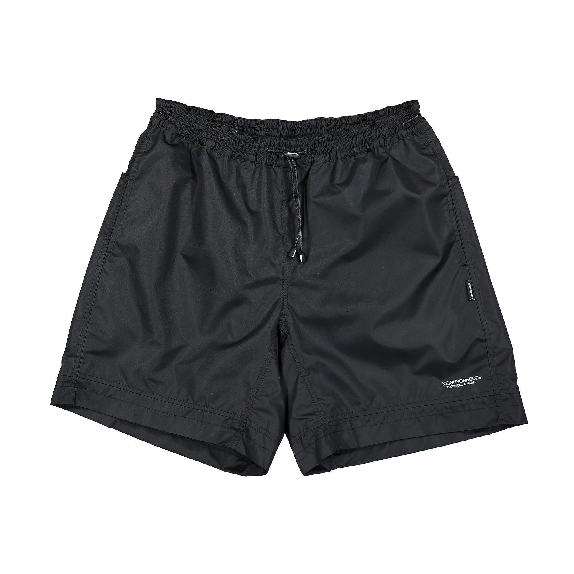 Neighborhood Training E-ST Shorts Black Shorts 221TSNH-PTM02 | Overkill