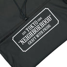 Neighborhood CI / C-Apron Black Other Home Accessories Detail view 2 | Overkill