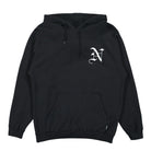 Neighborhood Classic-S Hooded Sweatshirt Black Hoodies 221UWNH-CSM03 | Overkill