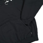 Neighborhood Classic-S Hooded Sweatshirt Black Hoodies Detailfoto | Overkill