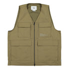 WTAPS LRRP Vest Beige Vests 221WVDT-JKM01 | Overkill