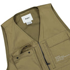 WTAPS LRRP Vest Beige Vests Close-up | Overkill