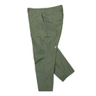 WTAPS Jungle Stock Trousers Olive Drab Casual Pants Close-up | Overkill
