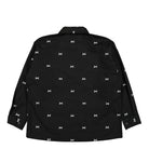 WTAPS Jungle 01 Longsleeve Shirt Black Longsleeves Material | Overkill