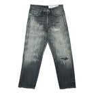 Neighborhood Savage Deep Basic Denim Pants Black Jeans 221XBNH-PTM07 | Overkill