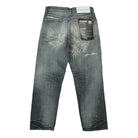 Neighborhood Savage Deep Basic Denim Pants Black Jeans Material | Overkill
