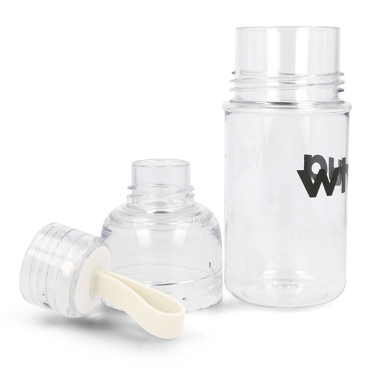 WTAPS H2O PCT Bottle Clear Mugs & Bottles Detail view 1 | Overkill