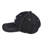 Neighborhood Dad-D / C-Cap Indigo Caps  Material | Overkill