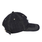 Neighborhood Dad-D / C-Cap Indigo Caps Close-up | Overkill