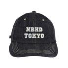 Neighborhood Dad-D / C-Cap Indigo Caps Detailfoto | Overkill