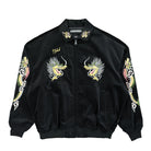 Neighborhood Souvenir / C-Jacket Black Jackets 221YTNH-JKM01 | Overkill
