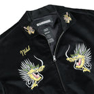 Neighborhood Souvenir / C-Jacket Black Jackets Close-up | Overkill
