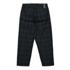 Neighborhood Tuck Pants Green x Navy Casual Pants Material | Overkill