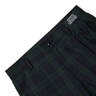 Neighborhood Tuck Pants Green x Navy Casual Pants Detail view 1 | Overkill