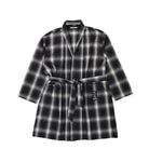 Neighborhood Gown SH Longshirt Black Shirts 222AQNH-SHM03 | Overkill