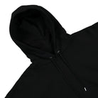 WTAPS CRST Hoody Black Hoodies Material | Overkill