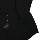 WTAPS CRST Hoody Black Hoodies Detailfoto | Overkill