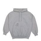 WTAPS Cross Bones Hoodie Ash Gray Hoodies 222ATDT-HPM03S / Ash Gray | Overkill