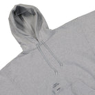 WTAPS Cross Bones Hoodie Ash Gray Hoodies Material | Overkill