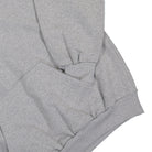 WTAPS Cross Bones Hoodie Ash Gray Hoodies Detailfoto | Overkill