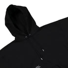 WTAPS Cross Bones Hoodie Black Hoodies Material | Overkill