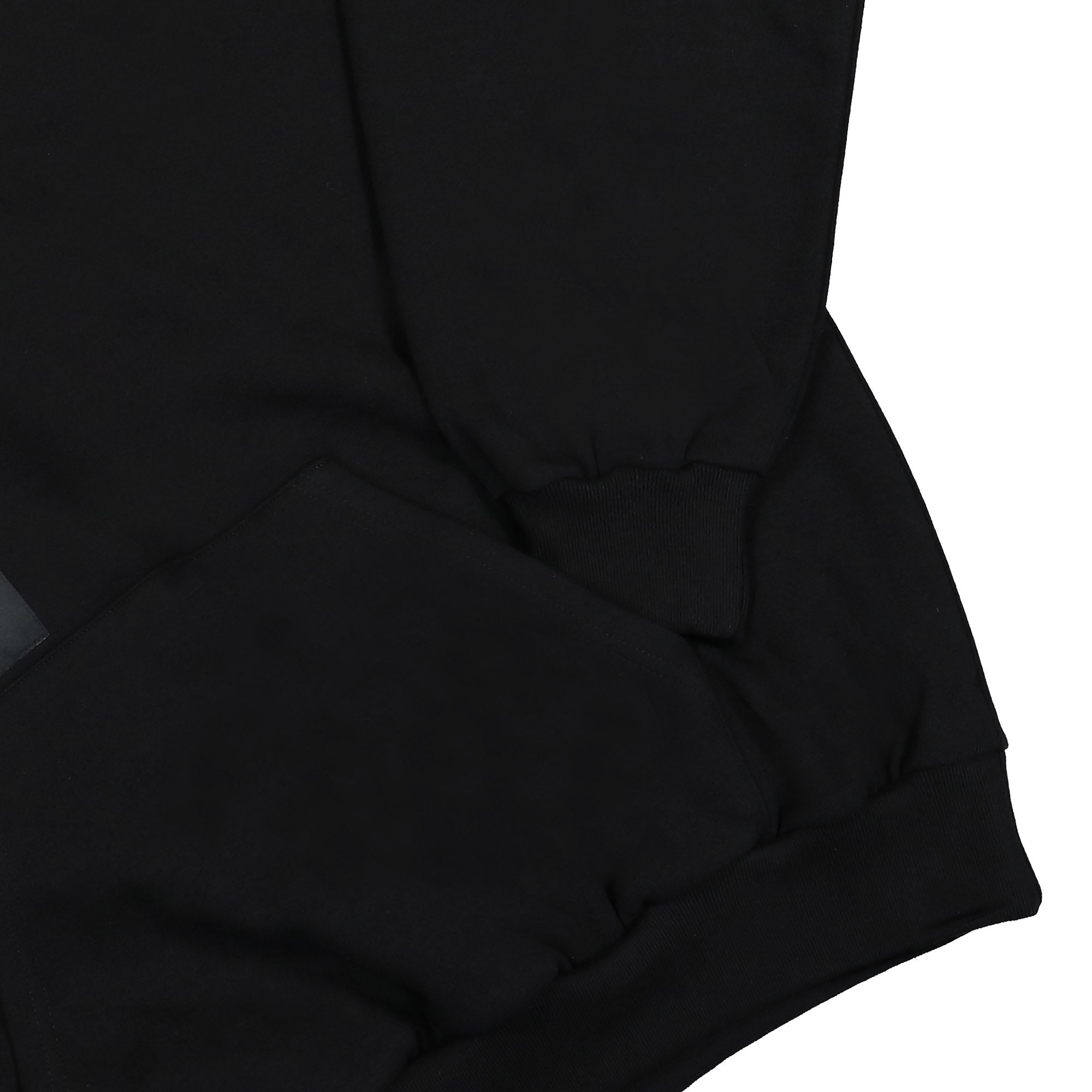 WTAPS Cross Bones Hoodie Black Hoodies Detailfoto | Overkill