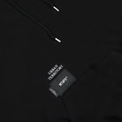 WTAPS Cross Bones Hoodie Black Hoodies Detail view 1 | Overkill