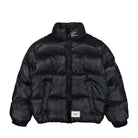 WTAPS Bivouac Fortless Ripstop Jacket Black Puffer Jackets 222BRDT-JKM04 / Black | Overkill